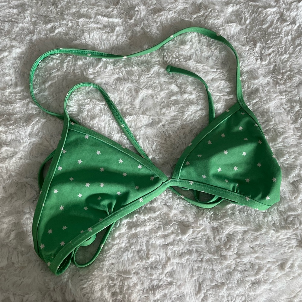 Jolyn triangle top